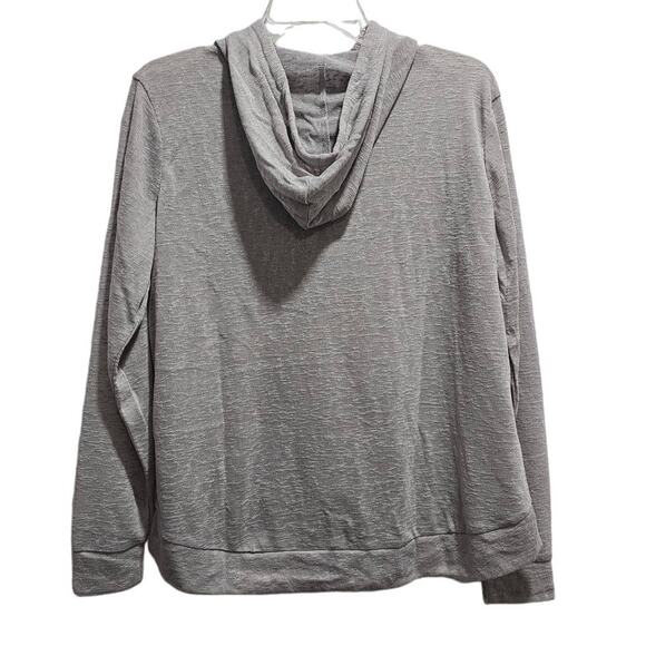 NWT Women's Top Weatherproof Vintage Gray SIZE Small Gray - Picture 2 of 2